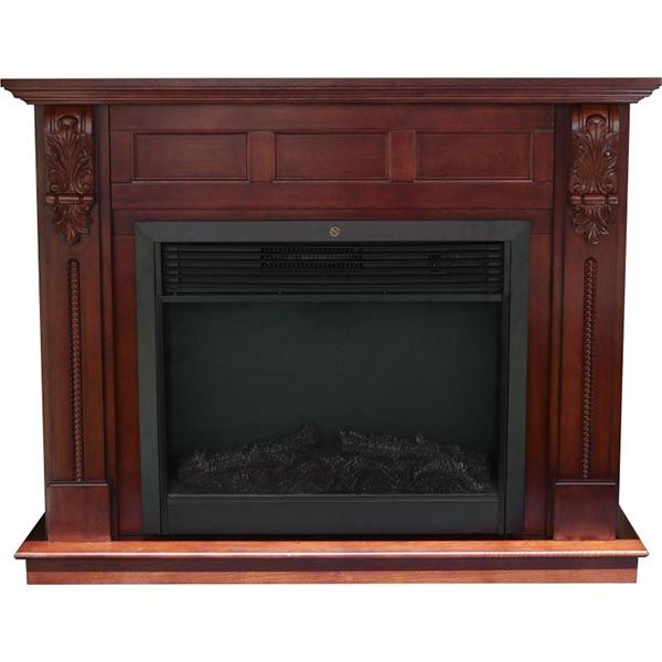 Камін електричний Bonfire WM 13975 RJ Chard з топкою EA1218